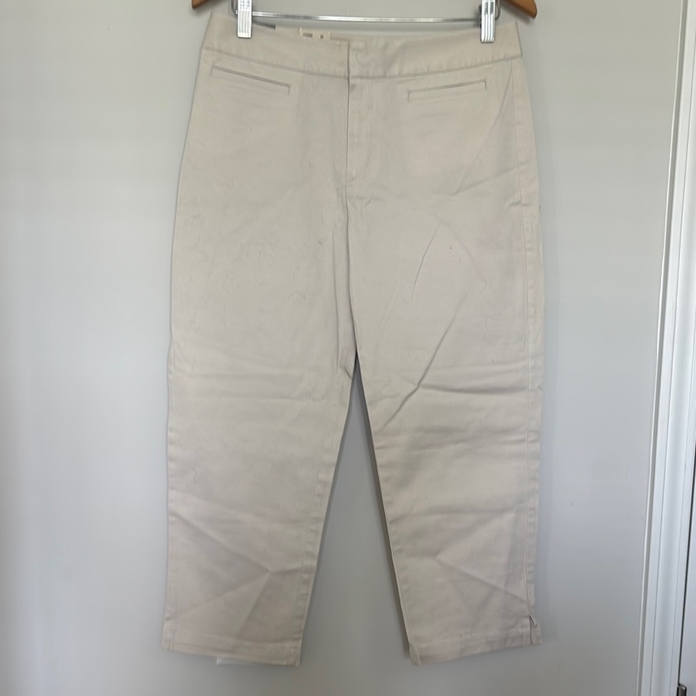 Dockers Stretch Khakis Sz 10 NWT